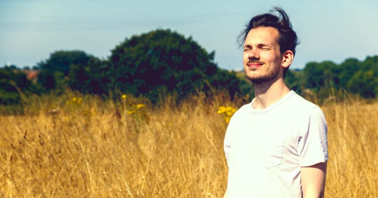 Hypnoterapia-kokemuksia, 20-vuotias mies